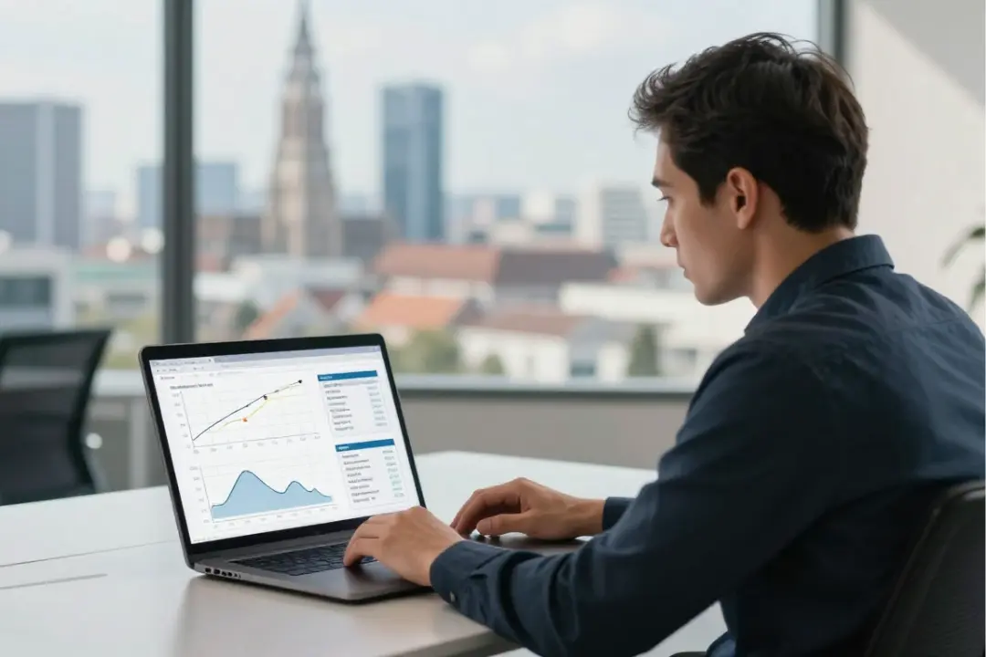 KI SEO Agentur für moderne Suchmaschinenoptimierung