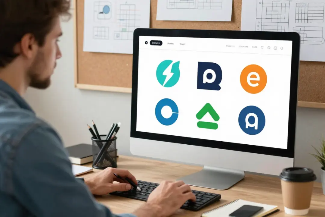 Logo Design Agentur für starke Wiedererkennbarkeit