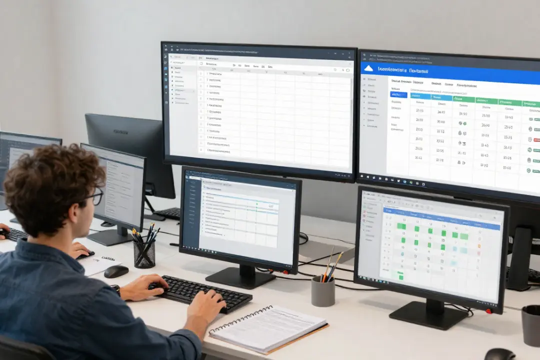 Office Management Service für strukturierte Prozesse