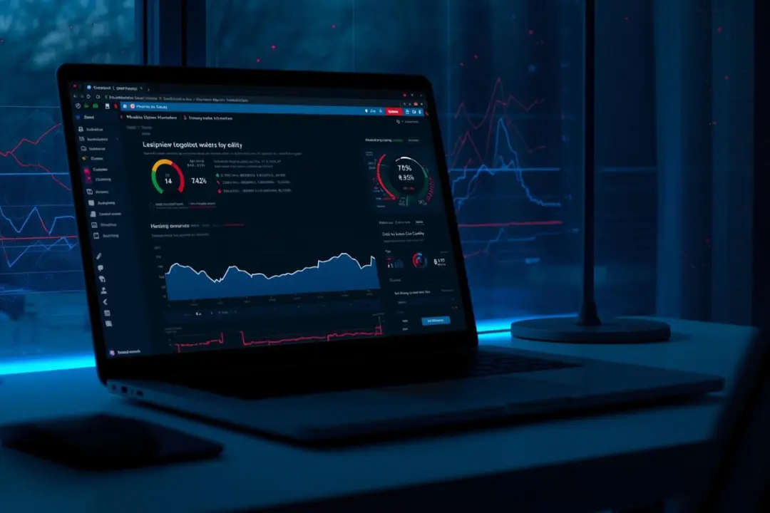 Core Web Vitals optimieren: Google Ranking Guide 2026