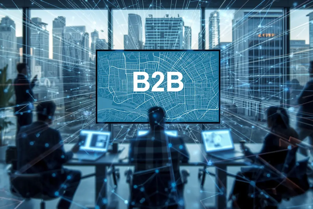 B2B Content Marketing Strategie 2026