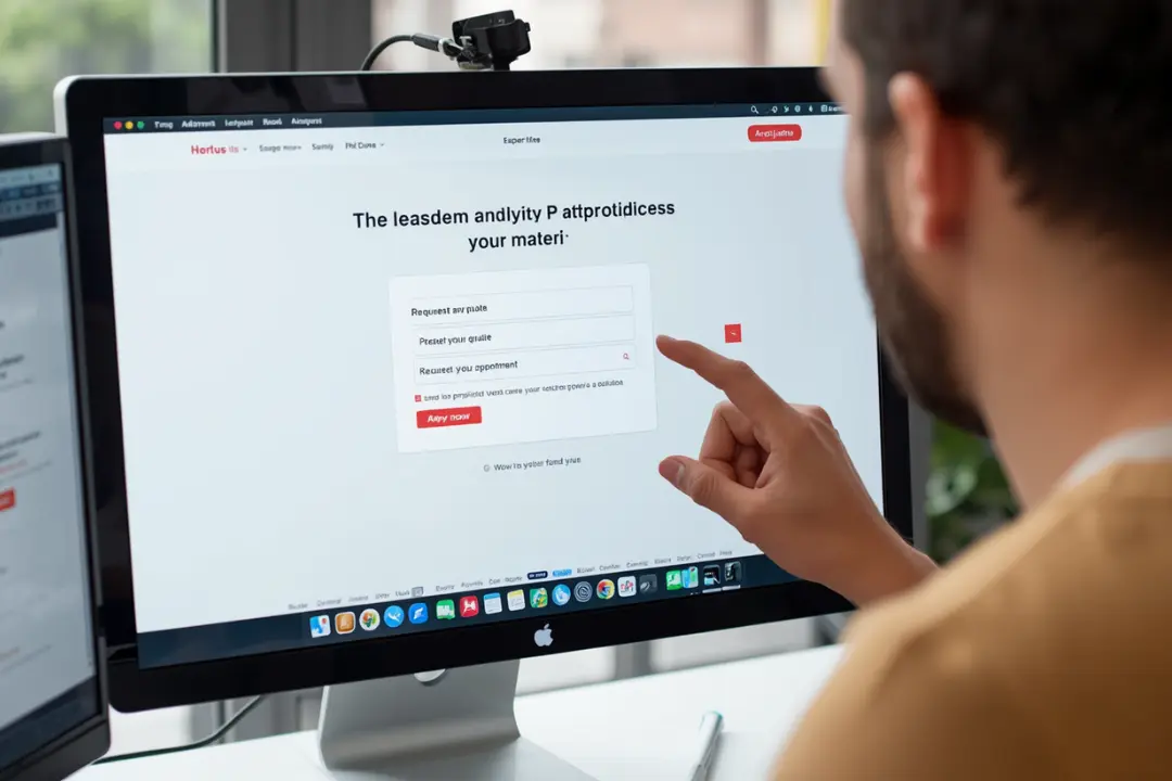 Landingpage Design: So maximieren Sie Ihre Conversion Rate