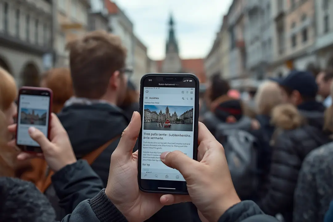 Mobile First SEO: Optimierung für die mobile Nutzerschaft