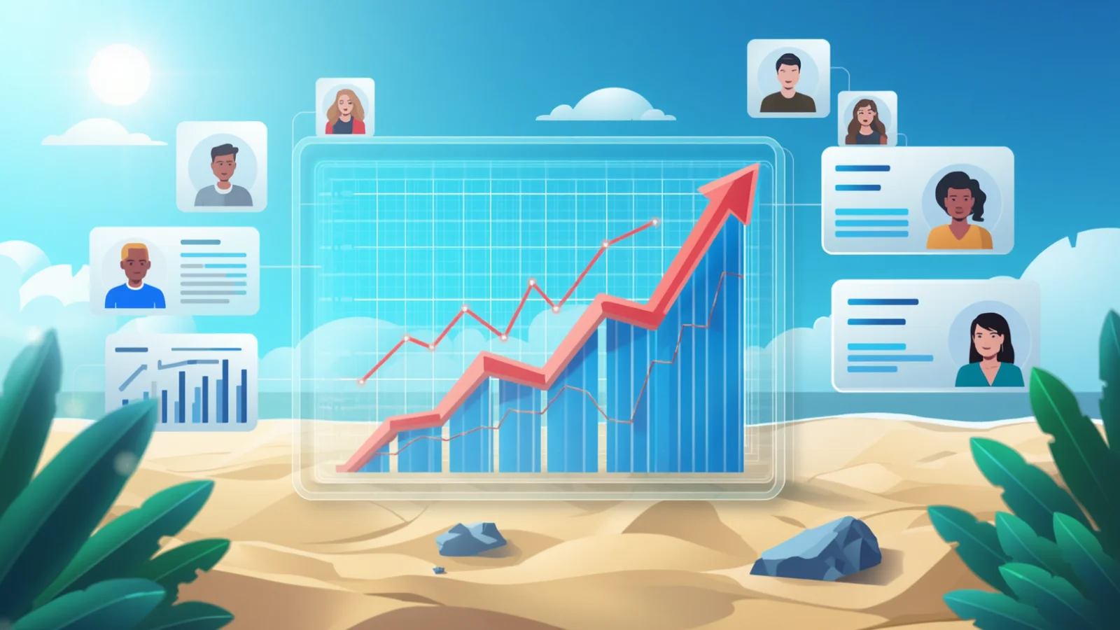 إعادة استهداف العملاء لزيادة المبيعات وتحسين التحويل