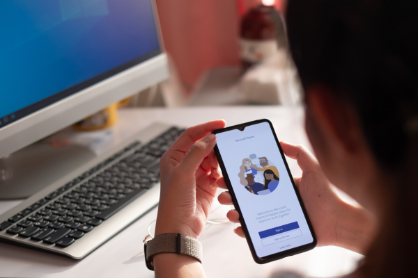 image of problem-solving session