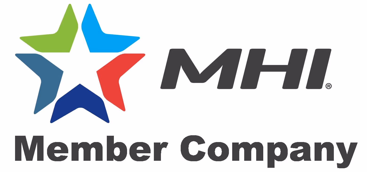 MHI member company badge