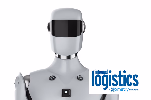 A humanoid robot
