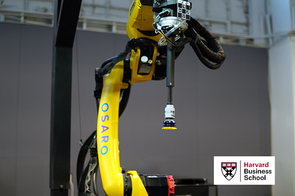 OSARO robotic arm