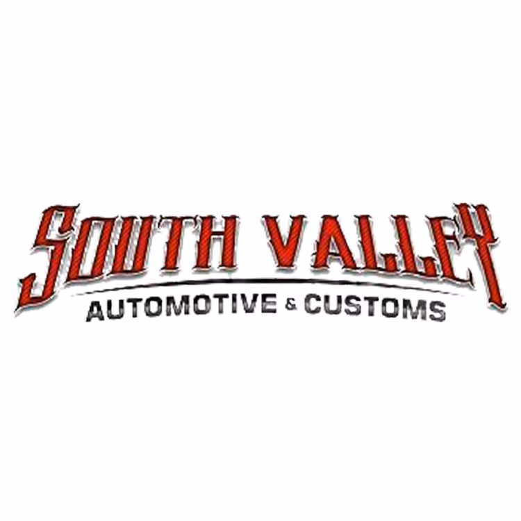 South Valley Automotive logo