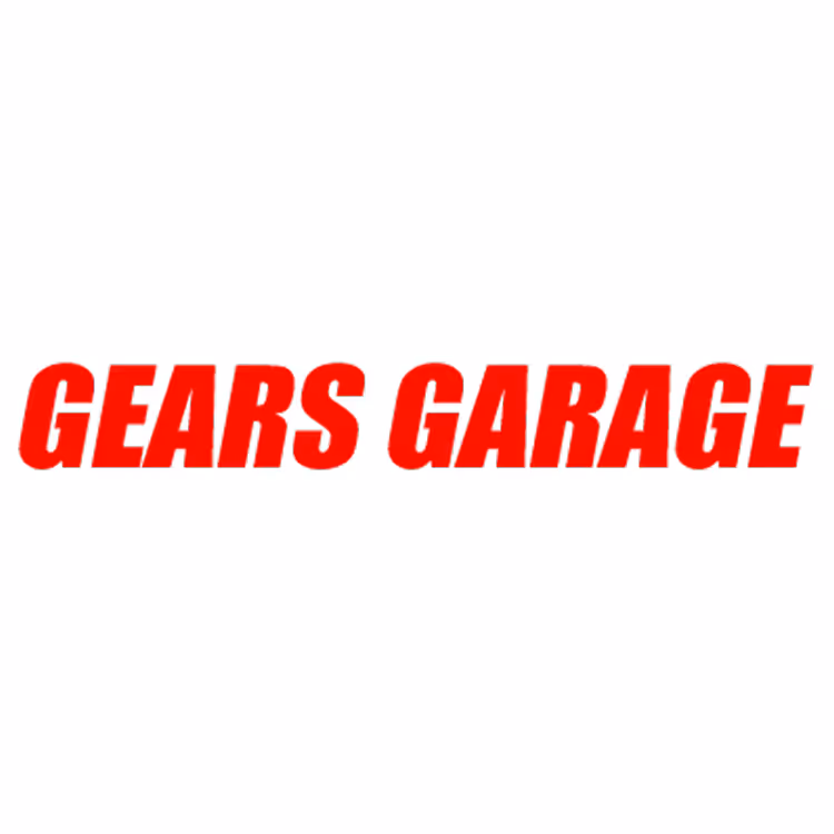 Gears Garage logo