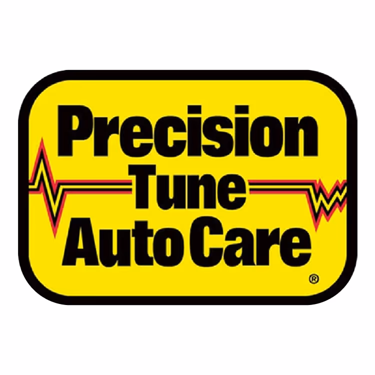 Precision Tune Auto Care logo