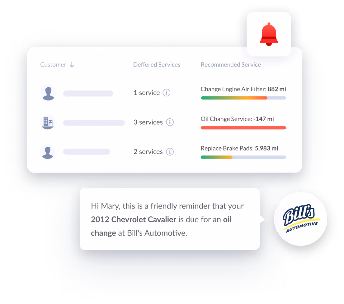 Steer customer segmentation