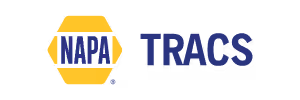 NAPA Tracs logo