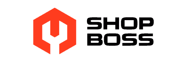 Shop boss logo