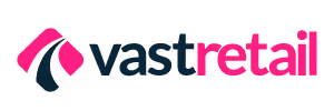 VAST Retail logo