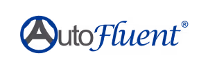 Autofluent logo