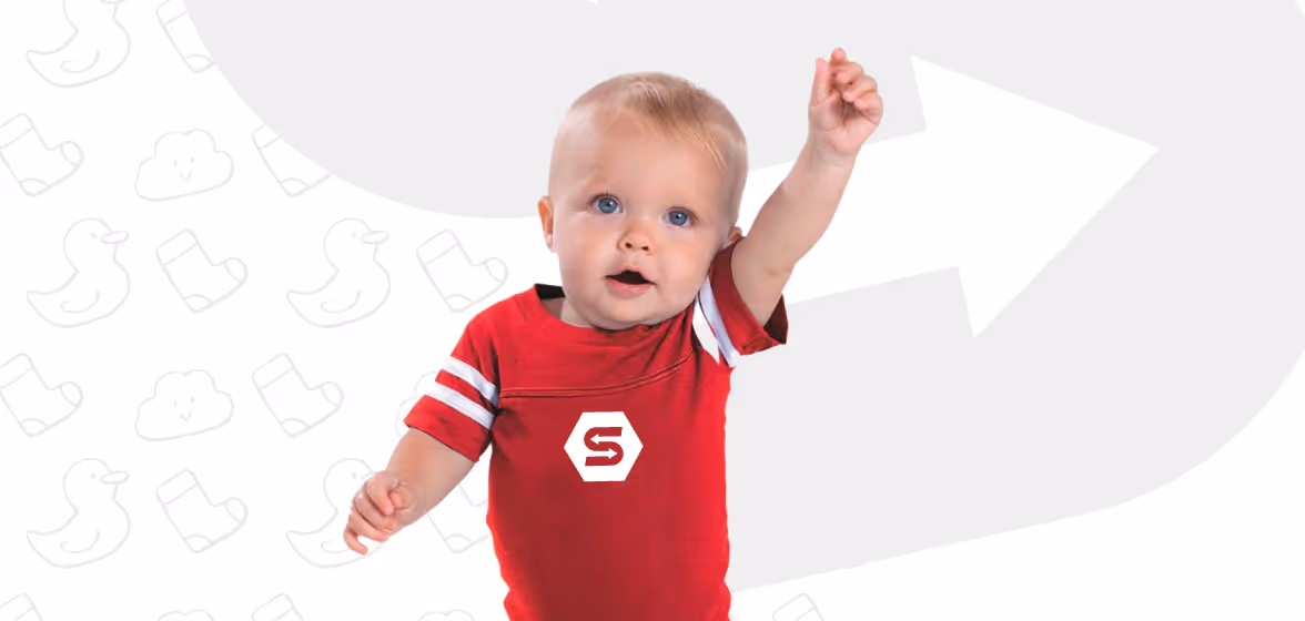 Steer maternity leave