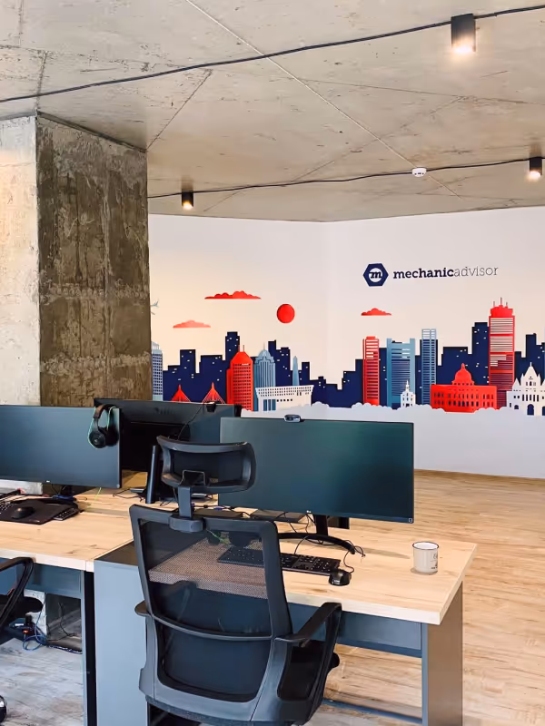Steer Lviv Office