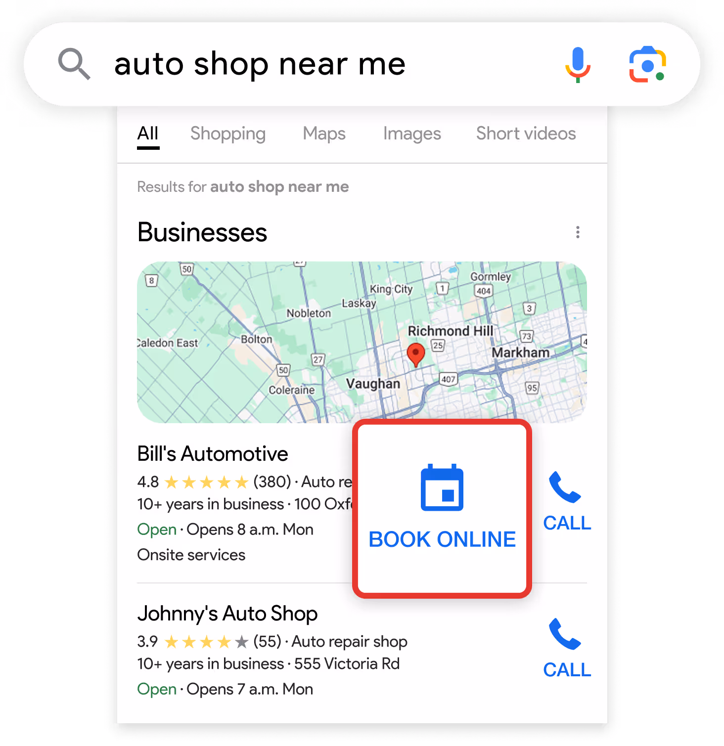 Reserve with Google AutoOps