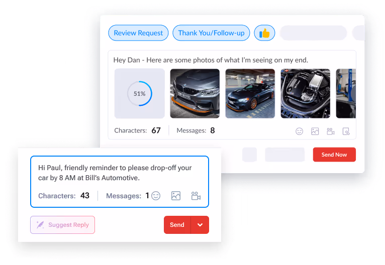 Two Way Messaging
