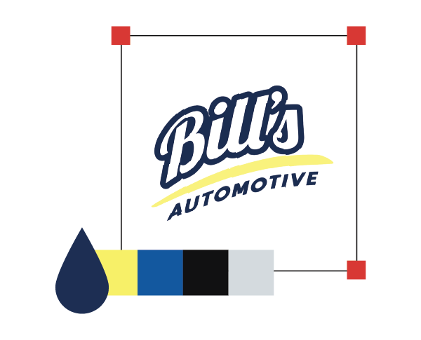add branding to your website