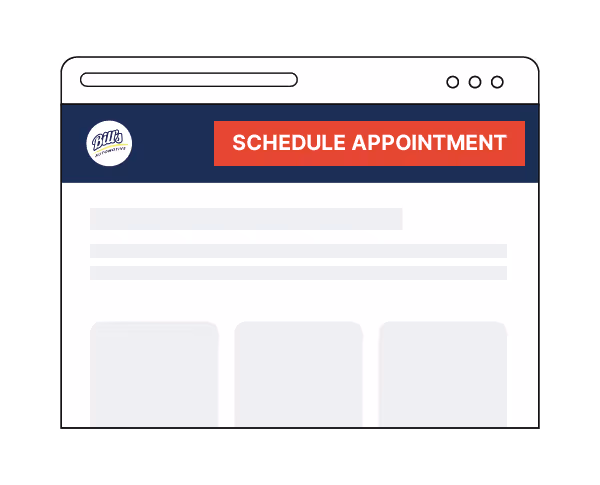 launch website