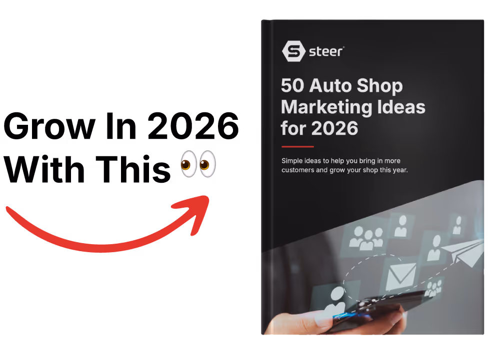50 Auto Shop Marketing Ideas for 2026