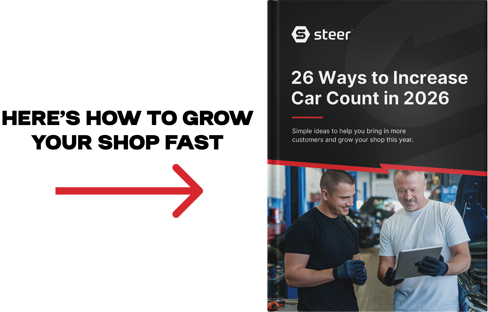 50 Auto Shop Marketing Ideas for 2026