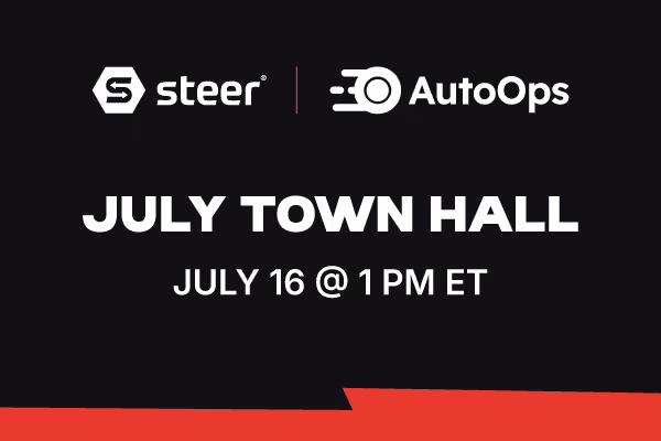 July Town Hall