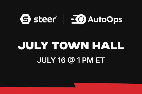 July Town Hall