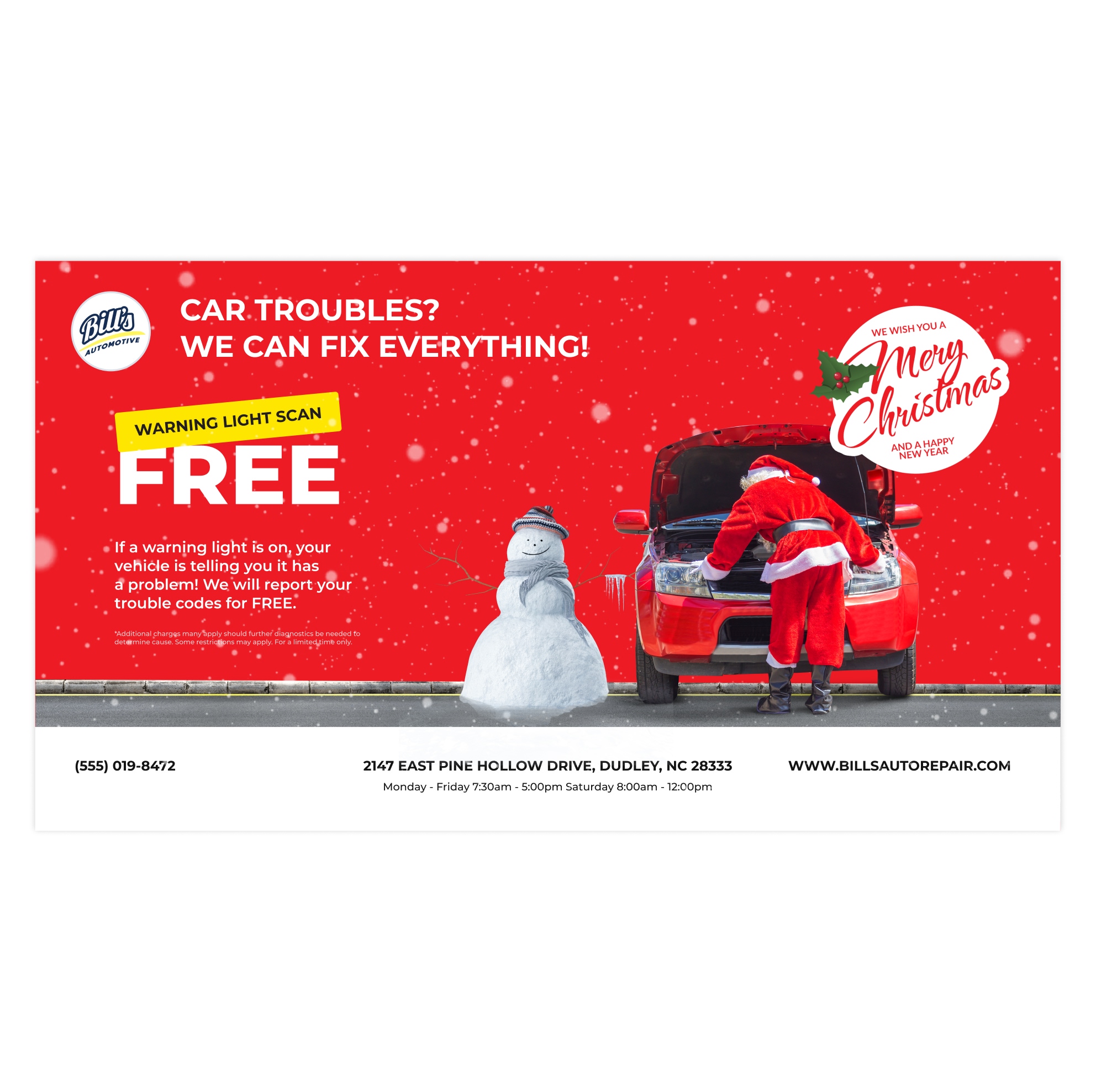 Christmas Specials