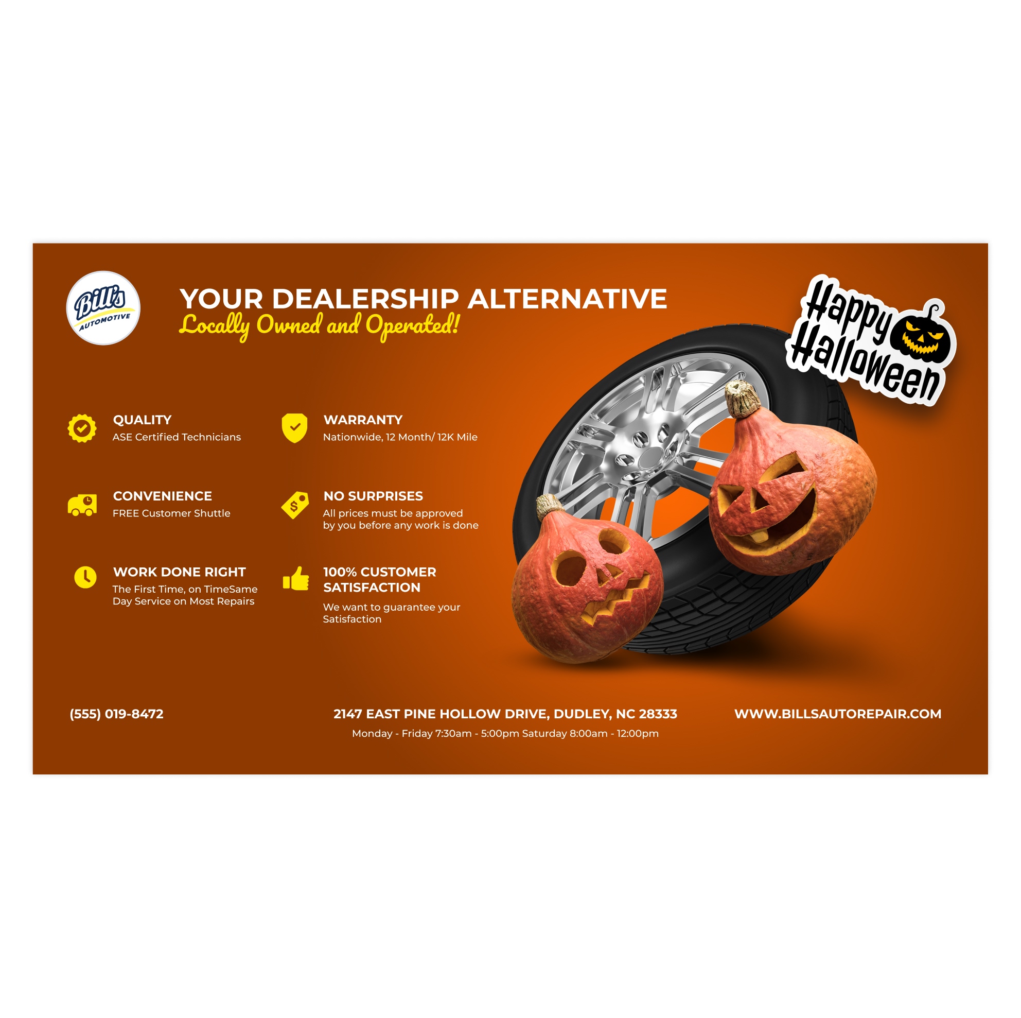 Halloween Specials