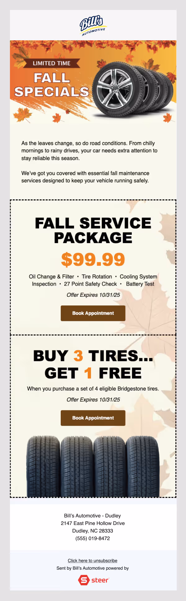 Auto shop reviews