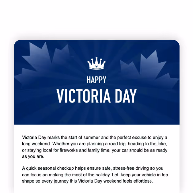 Victoria Day