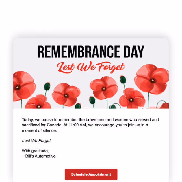 Remembrance Day