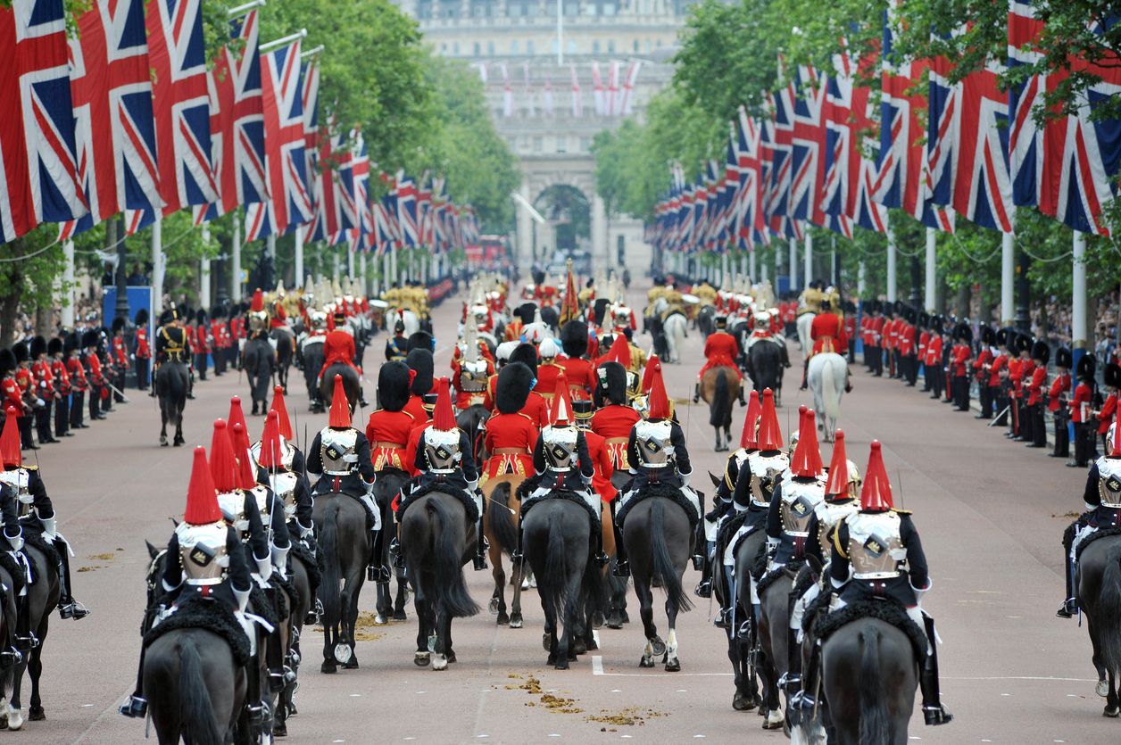 Buckingham Palace Summer Opening