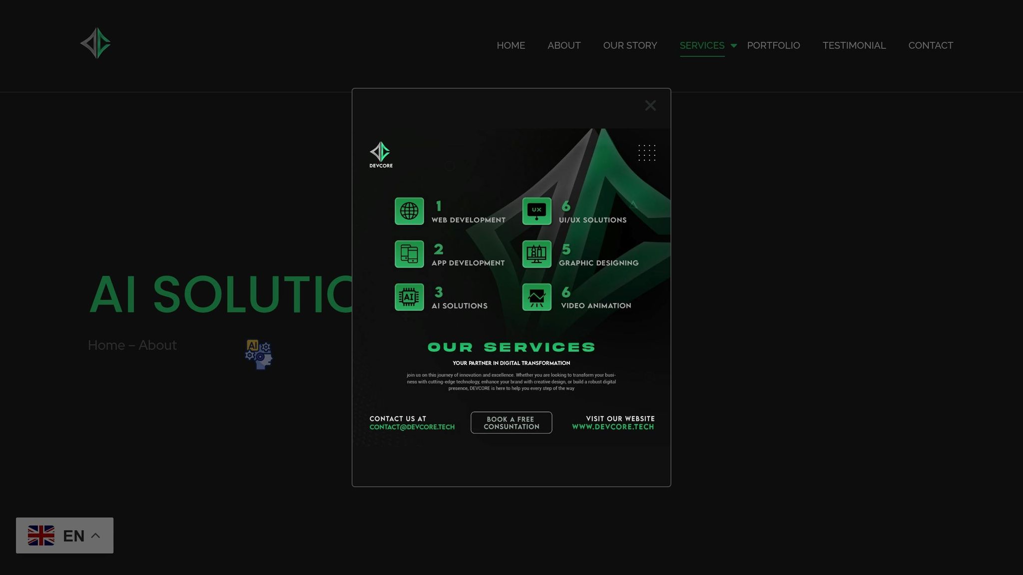 Devcore