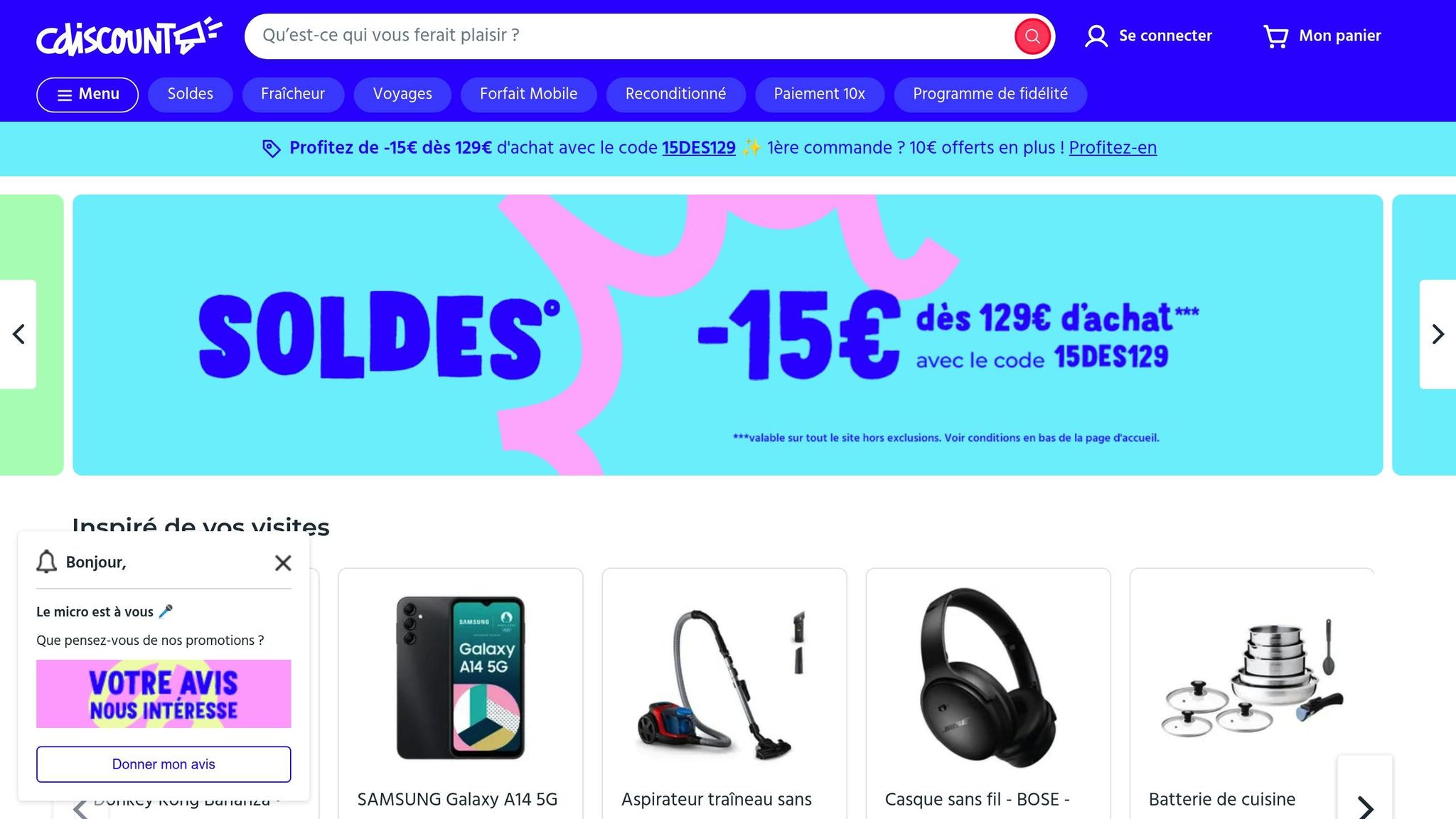 Cdiscount
