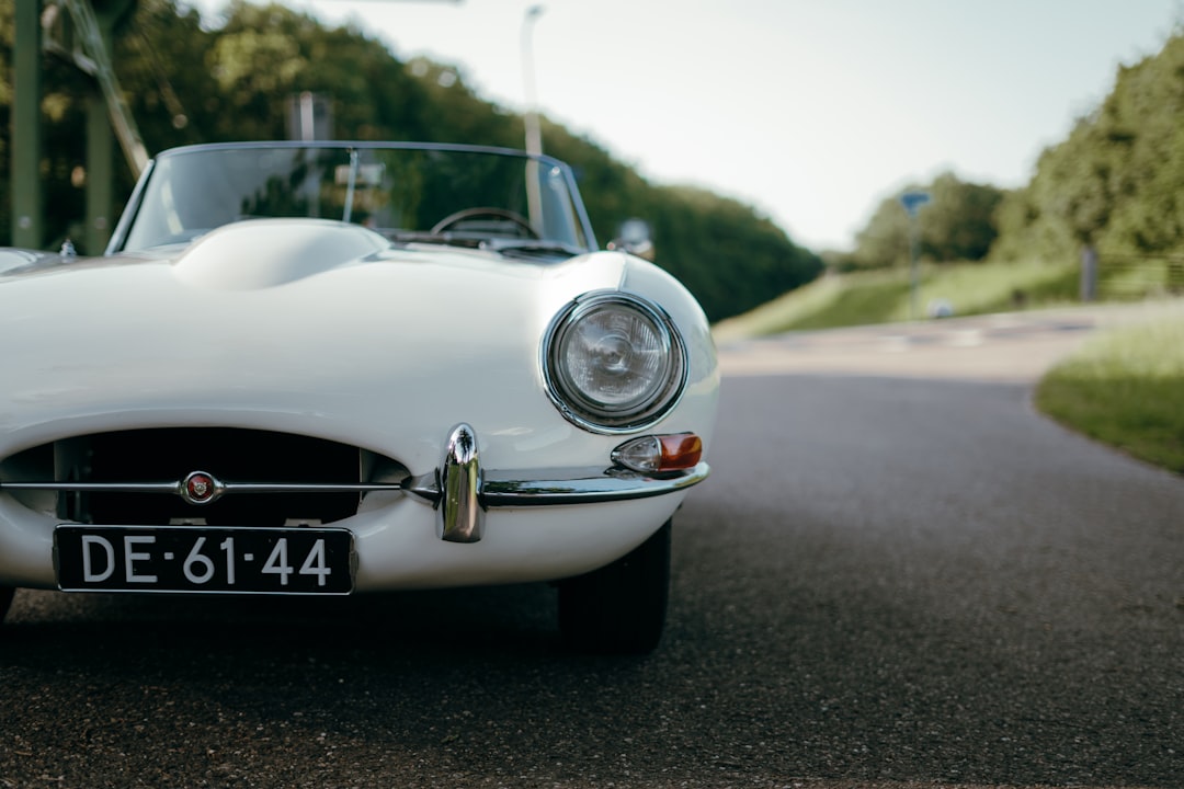Ready for a drive.