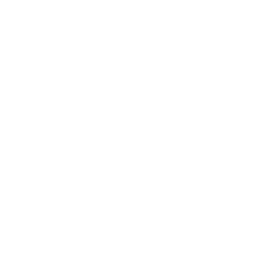 White circle on a transparent background.