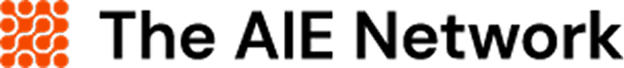 The AIE logo