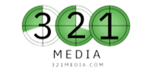 321Media logo