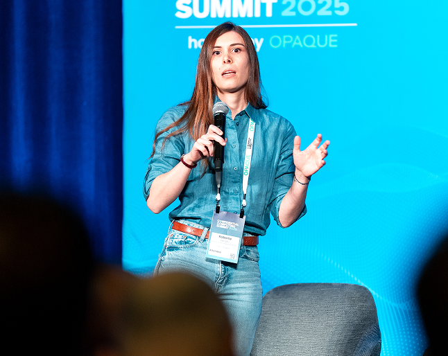 Speaker at Confidential Computing Summit 2025