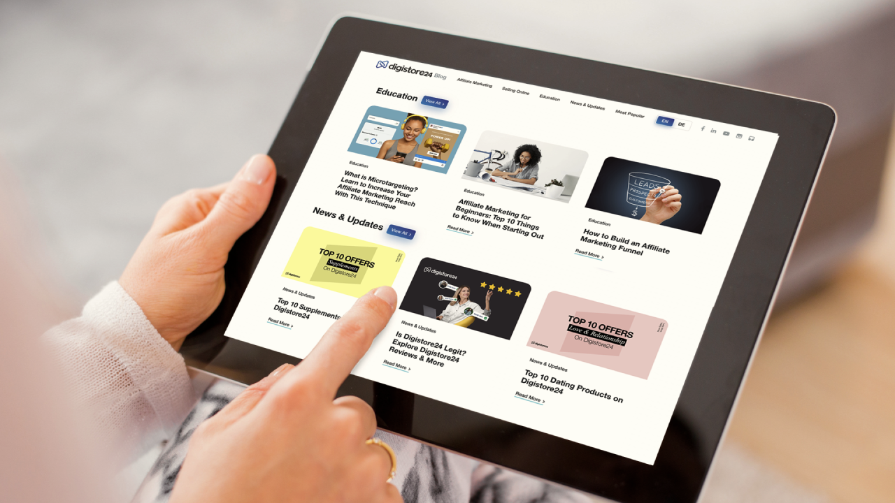 Provide Value in Your Affiliate Content