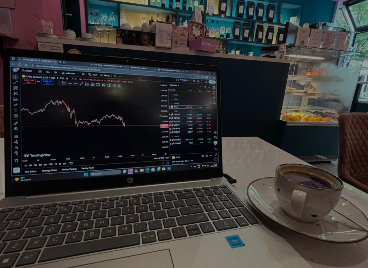 image of a social media ad design (for a social media and communication)