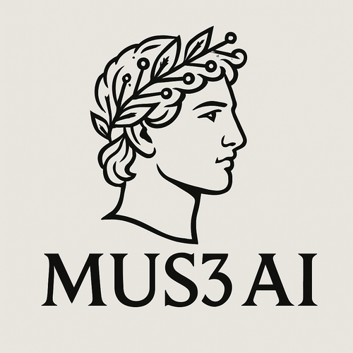 Mus3AI Logo