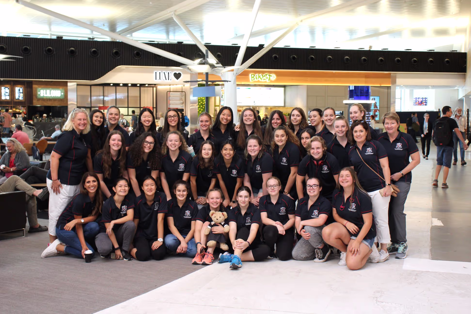 Take your Australian school students on a international business focused school trip.