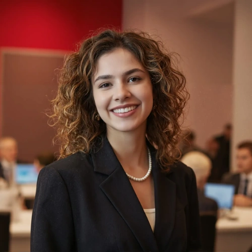 Realtor woman
