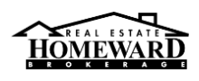 Homeward Brokerage Logo