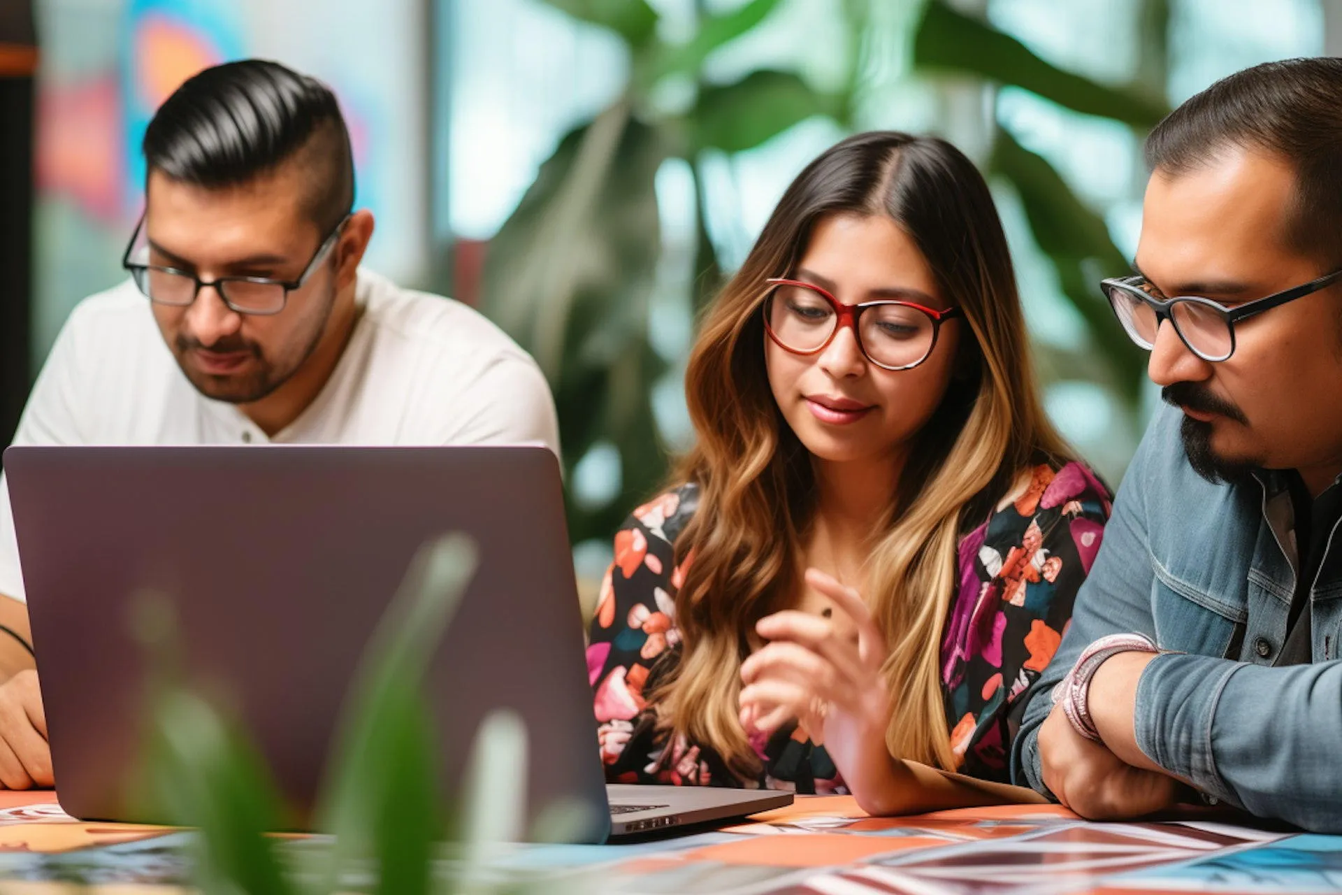Create online surveys to gather feedback from clients